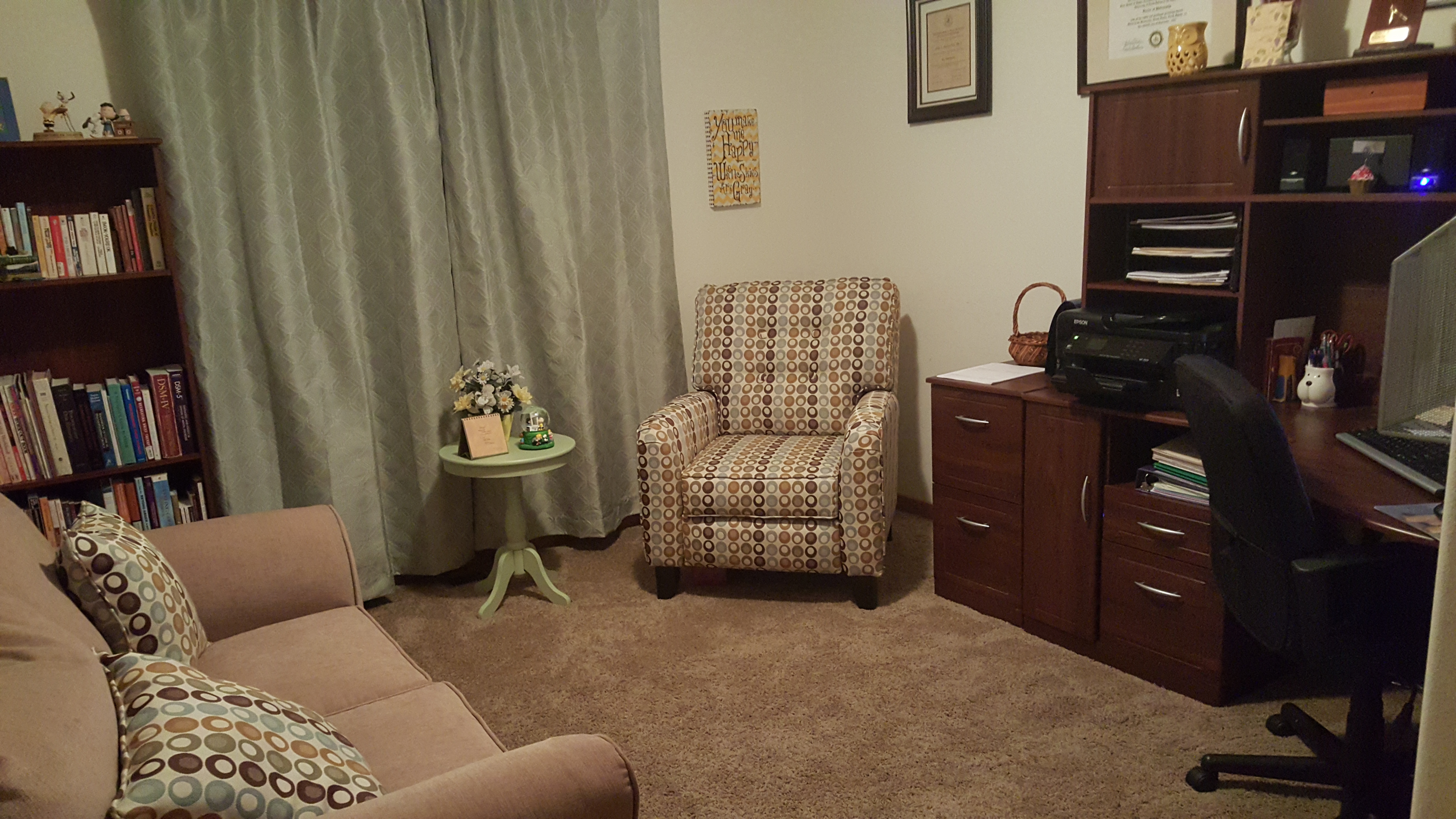 Dr. Kelly Grand Forks Psychologist